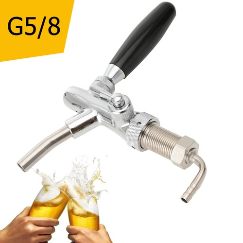 Draft beer faucet tap 8 - beer, g5/8