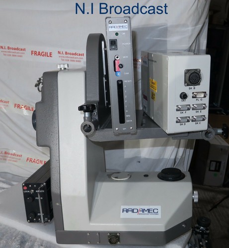 Vinten radamcec hk435 - , robotic