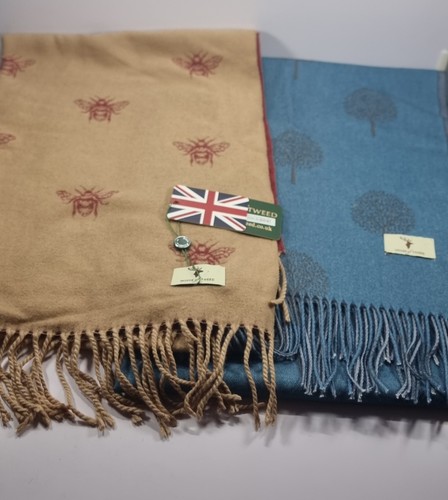 House fraser soft scarf bee - house,