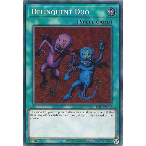 Lckc en101 delinquent duo - lckc-en101,