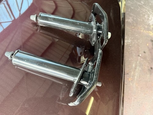 Bmw e30 front - m3, shocks