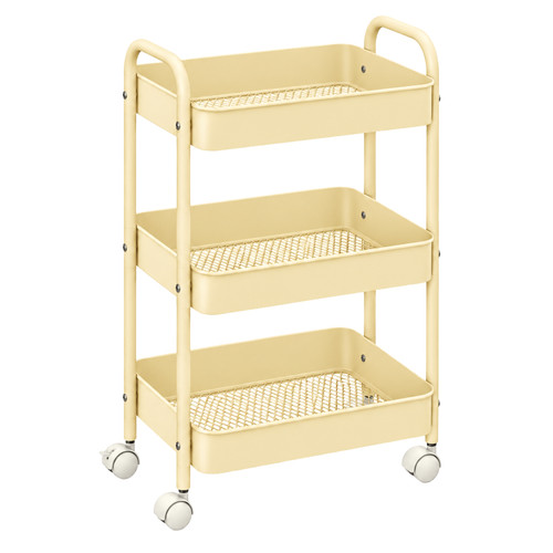 Slim storage trolley - slim, on