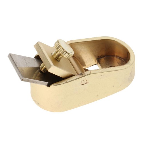 Brass plane violin making - plane,