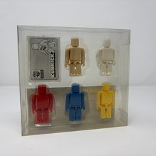 Medicom Basic1 Kubrick set