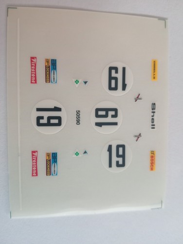 Decals alfa - decals,