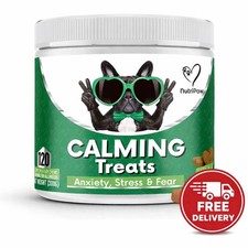 NutriPaw Calming Treats For