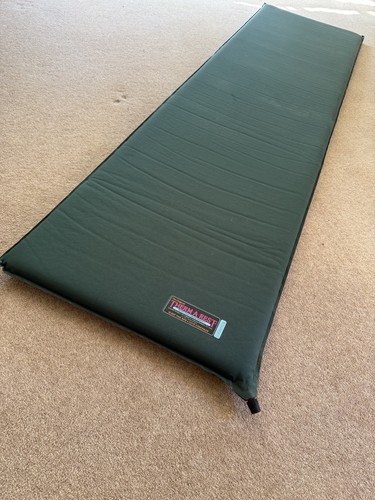 The original therm rest - the, therm-a-rest