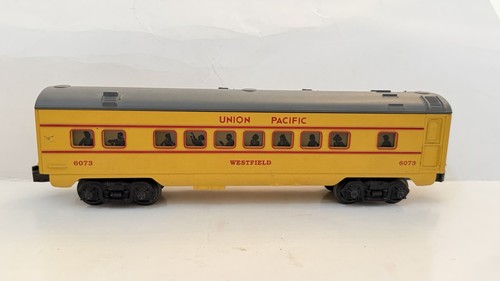 Lionel 16073 gauge union - gauge,
