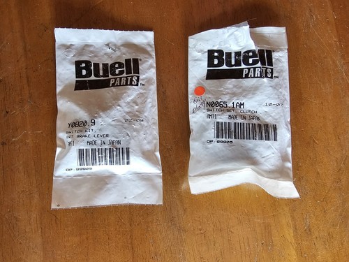 Buell lightning clutch - buell, s1