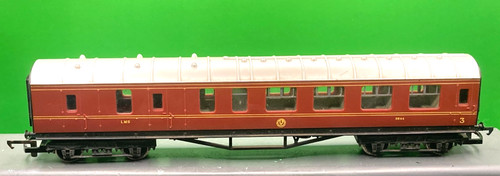 Hornby r434 lms - lms, 57ft