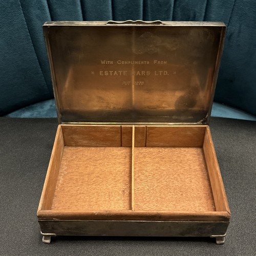 Vintage large silver - vintage,