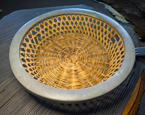 Antique edwardian woven - antique, &