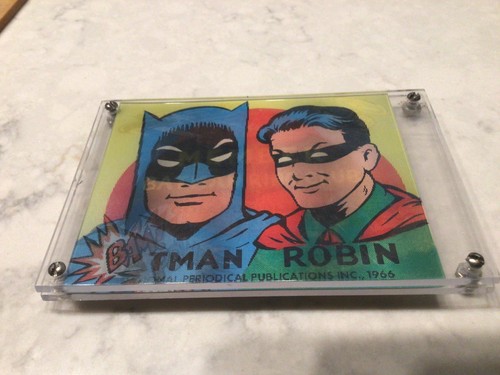 1966 batman robin flicker ring - robin,