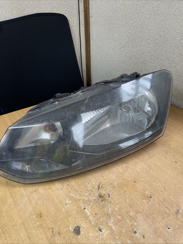 Volkswagen polo 2009 2014 - volkswagen, 2009-2014