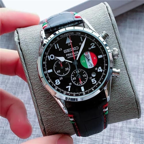 Men quartz seiko - men’s,