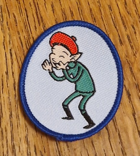 Girlguiding old ghillie - girlguiding,