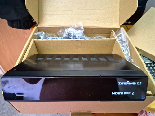 Zgemma i55 digital - i55, hd