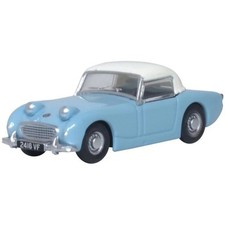 AUSTIN HEALEY Frogeye Iris  -
