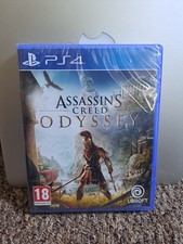 Assassin's Creed Odyssey (PS4