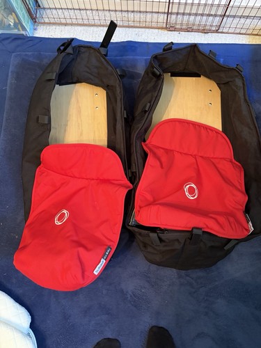 Bugaboo donkey carrycots - donkey,