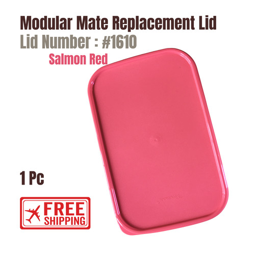 New tupperware modular - new,