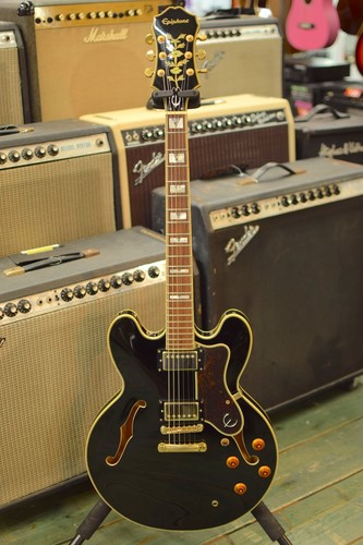 Epiphone sheraton electric - epiphone,