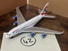 BRITISH AIRWAYS A380 DIECAST