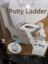 Potty Training Seat with Step