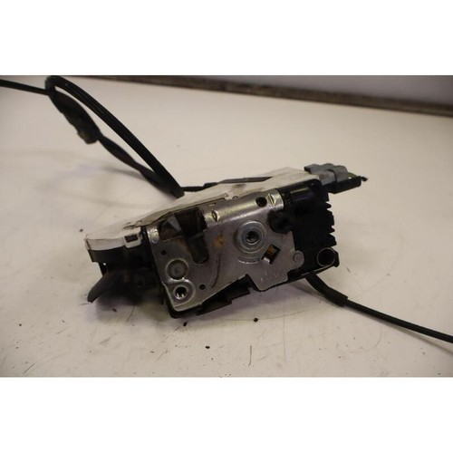 Front door lock peugeot 207 - door,
