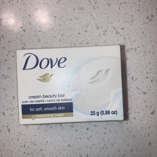 Dove cream beauty - bar, soap
