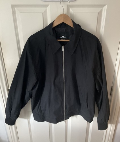 Pull and bear black - pull,