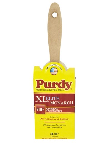 Purdy paint brush set - set, monarch