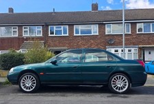Mk2 Ford Mondeo ST24 Saloon 2.5 V6 11 months MOT Thousands Spent Fast Ford!