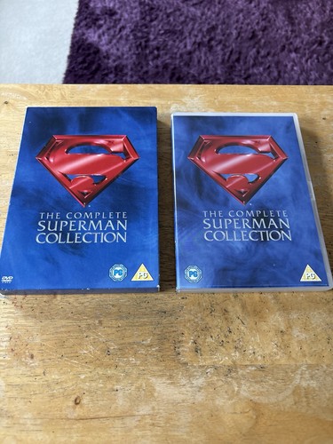 The complete superman - the,