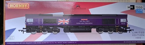 Hornby r30238txs coronation - hornby,