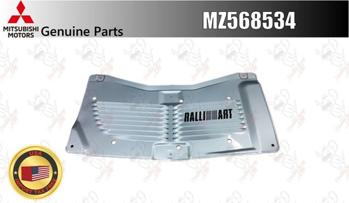 Mitsubishi ralliart genuine - mitsubishi,
