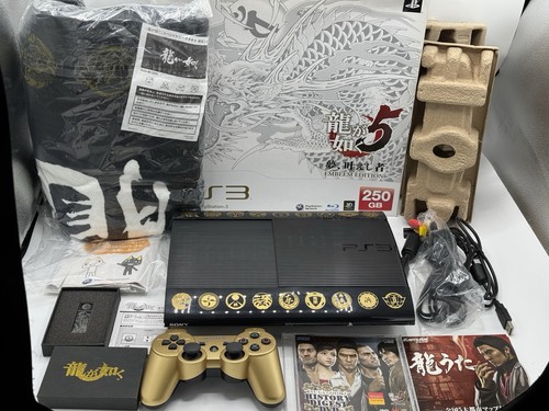 Ps3 yakuza emblem - ps3,