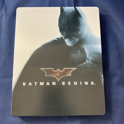 Batman begins bluray - batman,