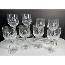 8 Edinburgh Crystal T P C