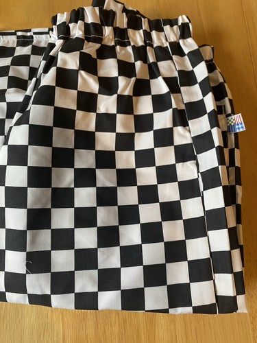Unisex chef trousers - chef,