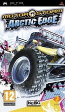 Motorstorm Arctic Edge (Sony PSP) NEW