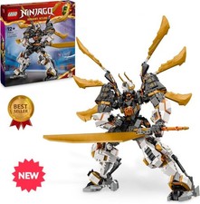 LEGO NINJAGO Cole’s Titan