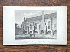Grey Friars Monastry, Christs