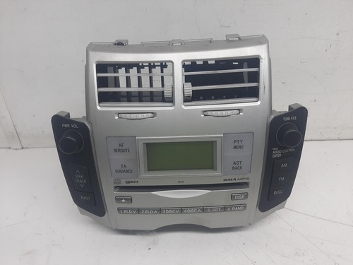 Toyota yaris vvt mk2 - t3,
