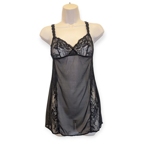 Victoria secret black lace - secret,