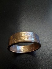 1967 Queen Elizabeth Old Penny