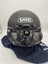 Shoei RJ Platinum-R Bike