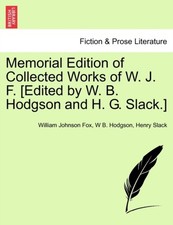 Fox - Memorial Edition of