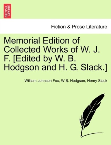 Fox memorial edition - memorial,