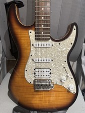 Michael Kelly 1963 Guitar - Tobacco Sunburst